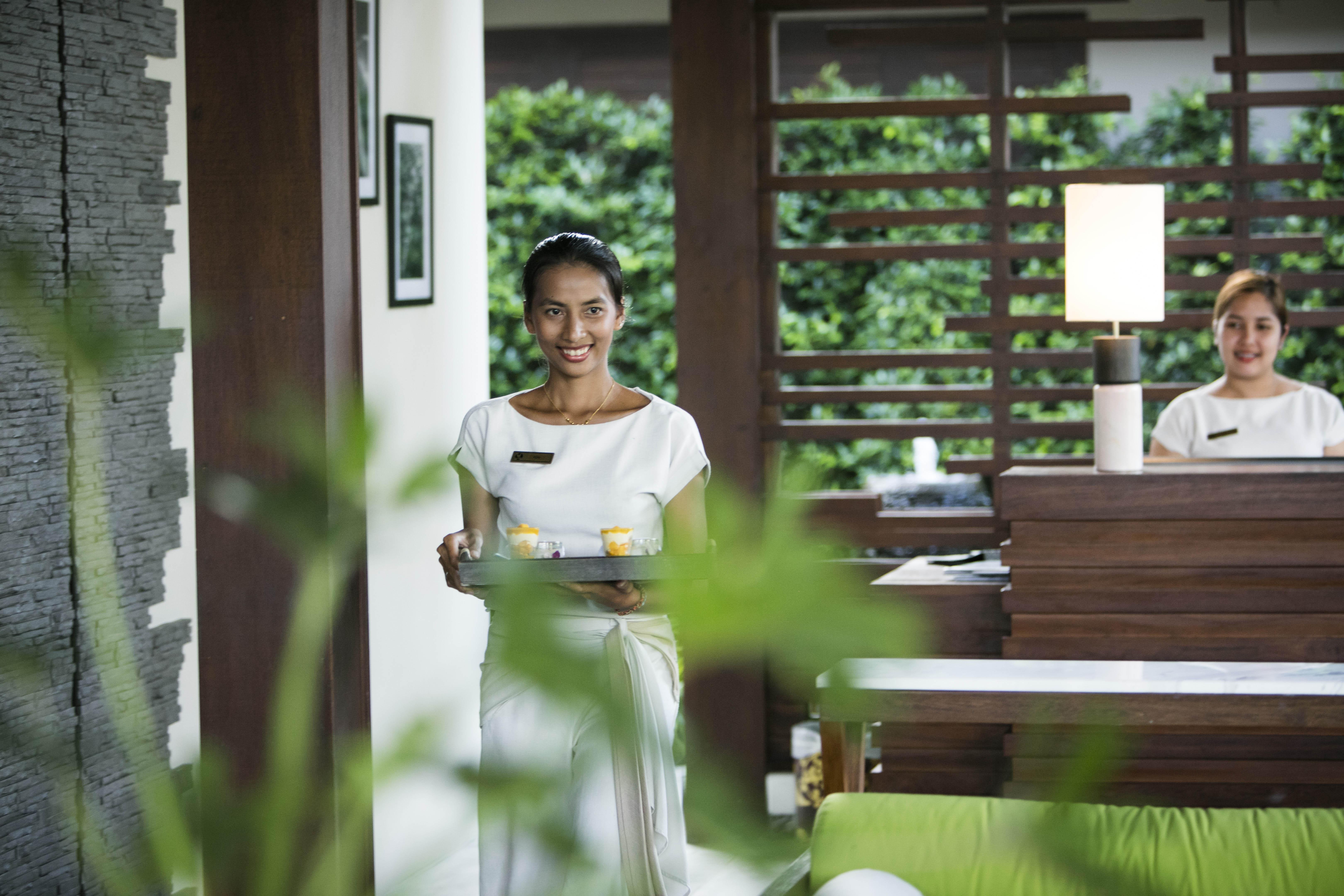 Saii Koh Samui Villas - Adult Only 12 Plus Choeng Mon Εξωτερικό φωτογραφία
