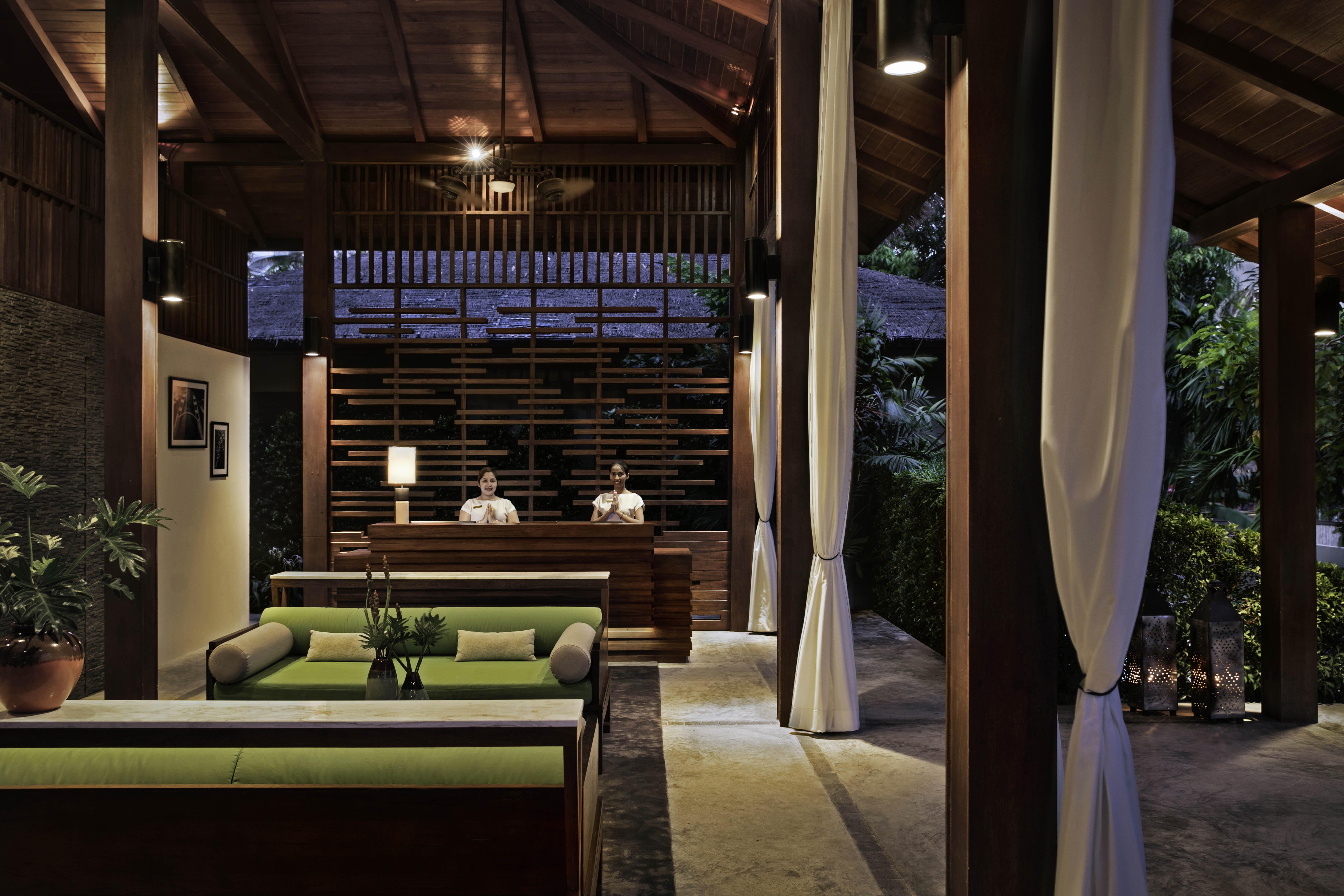 Saii Koh Samui Villas - Adult Only 12 Plus Choeng Mon Εξωτερικό φωτογραφία