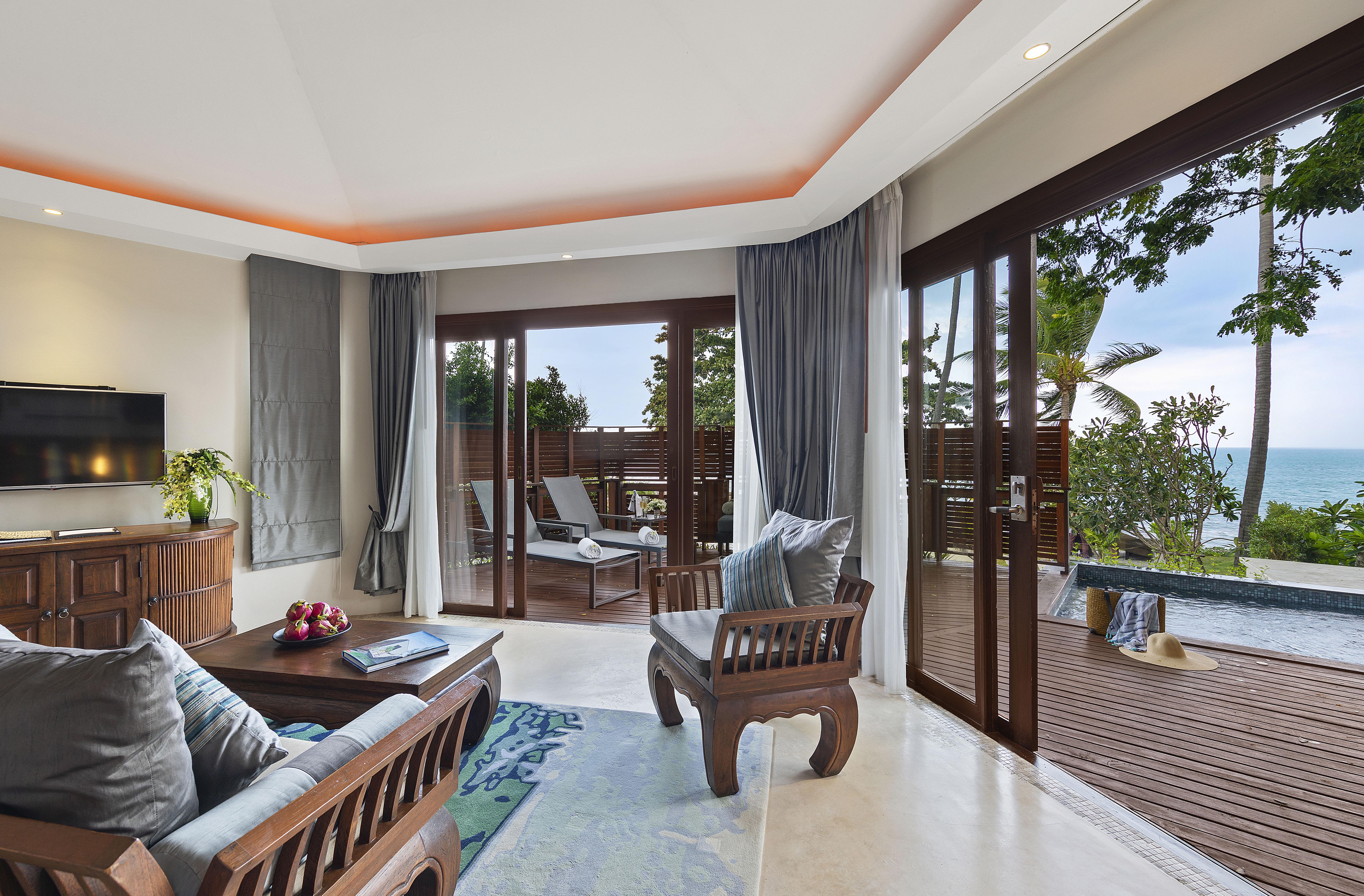 Saii Koh Samui Villas - Adult Only 12 Plus Choeng Mon Εξωτερικό φωτογραφία