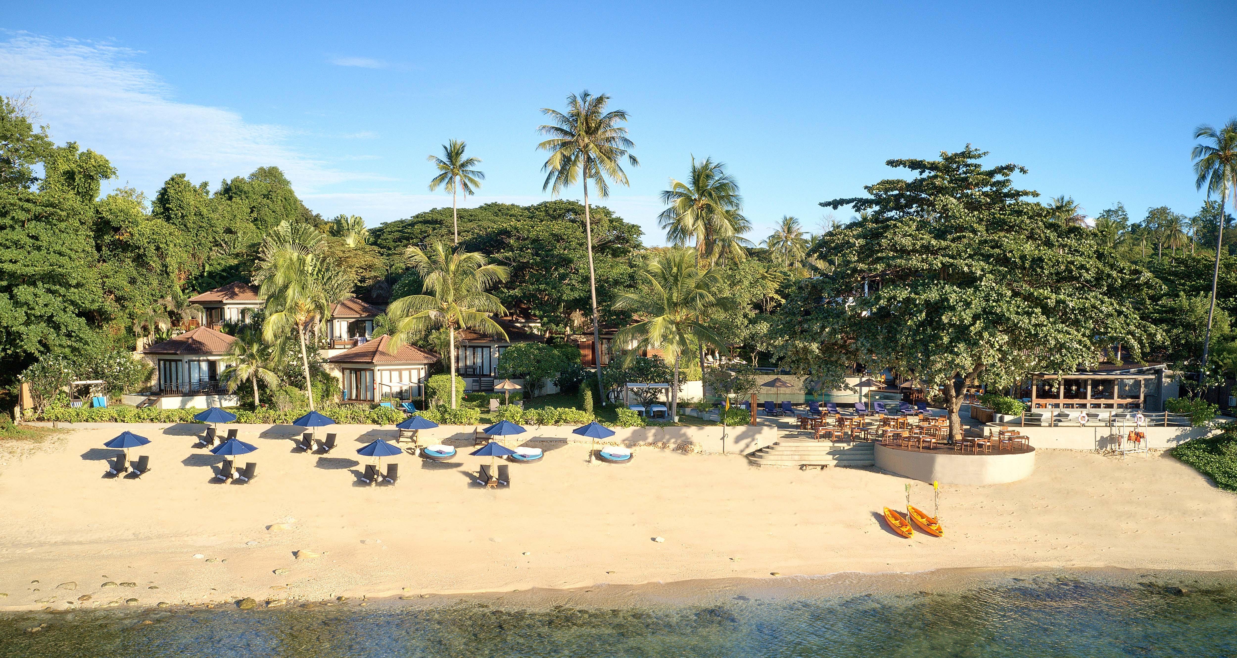Saii Koh Samui Villas - Adult Only 12 Plus Choeng Mon Εξωτερικό φωτογραφία