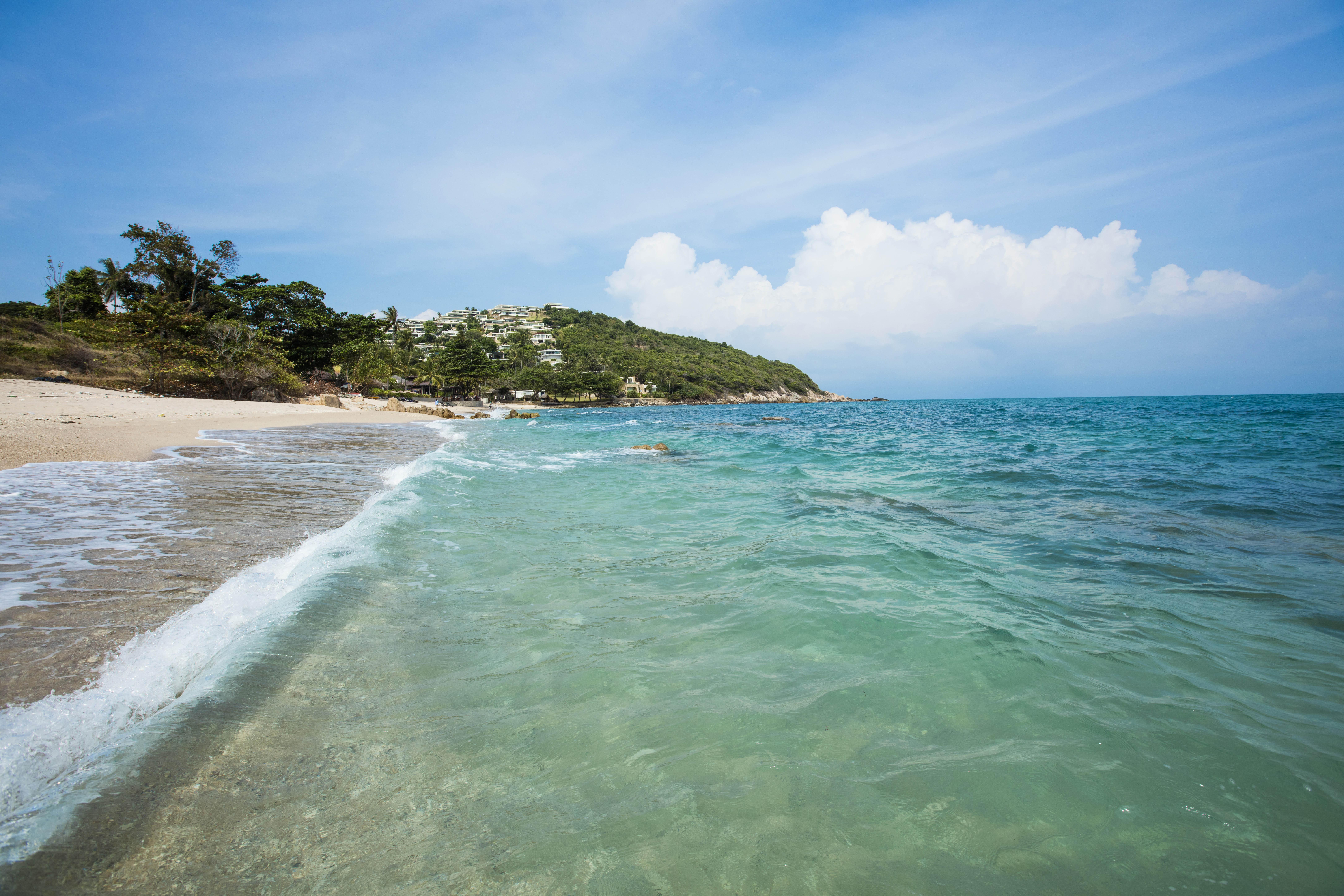 Saii Koh Samui Villas - Adult Only 12 Plus Choeng Mon Εξωτερικό φωτογραφία