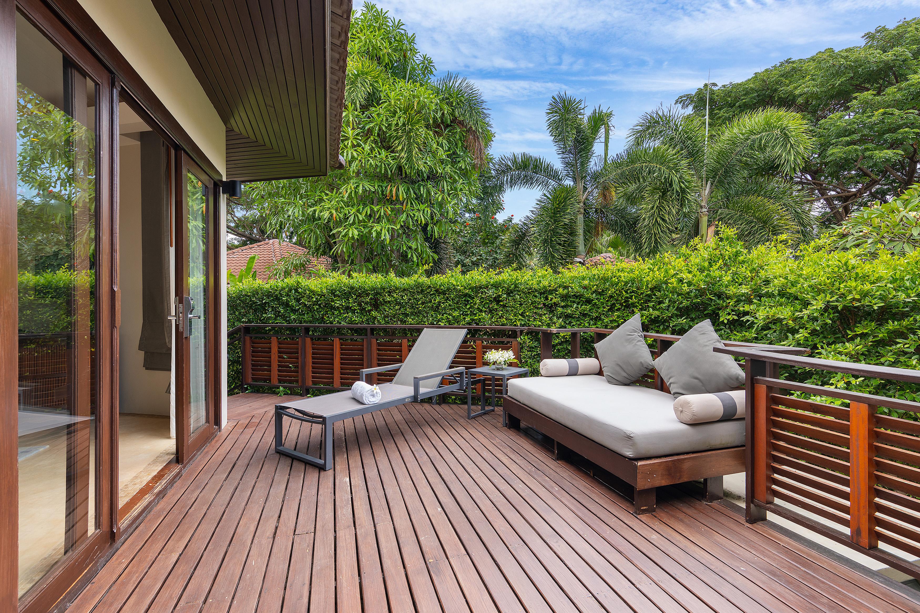 Saii Koh Samui Villas - Adult Only 12 Plus Choeng Mon Εξωτερικό φωτογραφία