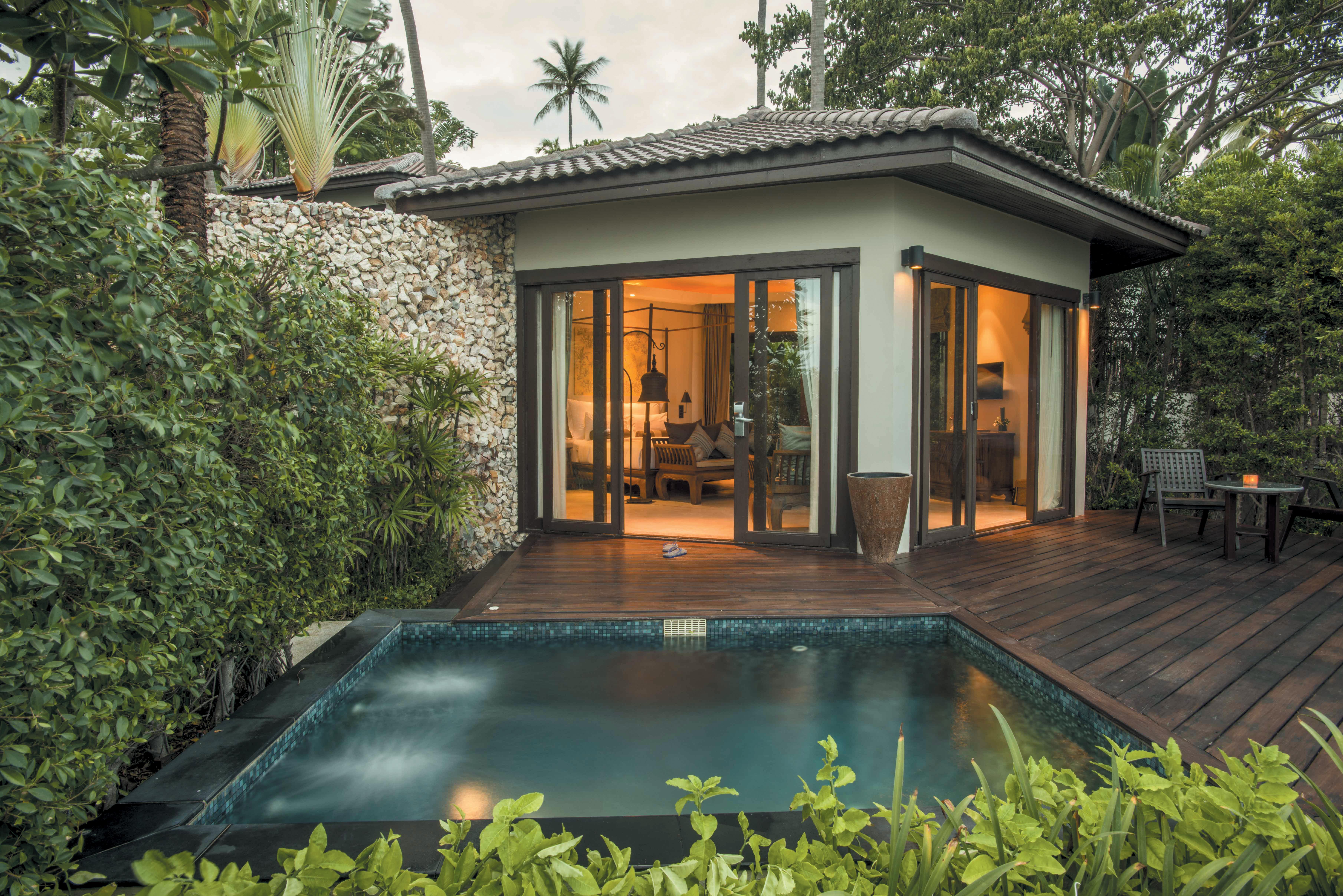 Saii Koh Samui Villas - Adult Only 12 Plus Choeng Mon Εξωτερικό φωτογραφία