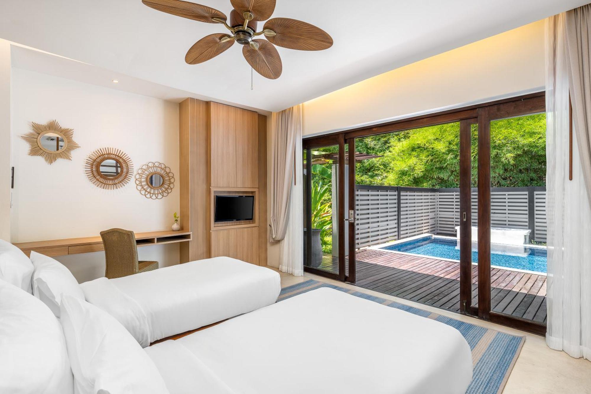 Saii Koh Samui Villas - Adult Only 12 Plus Choeng Mon Εξωτερικό φωτογραφία