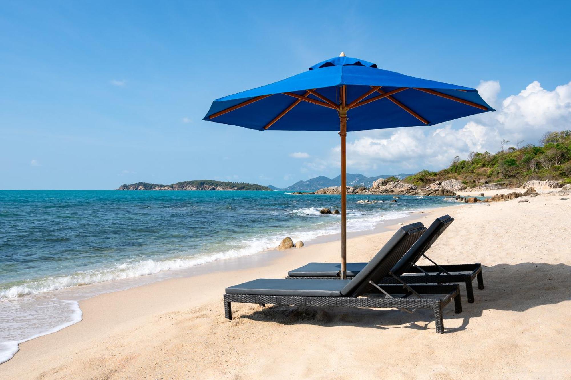 Saii Koh Samui Villas - Adult Only 12 Plus Choeng Mon Εξωτερικό φωτογραφία
