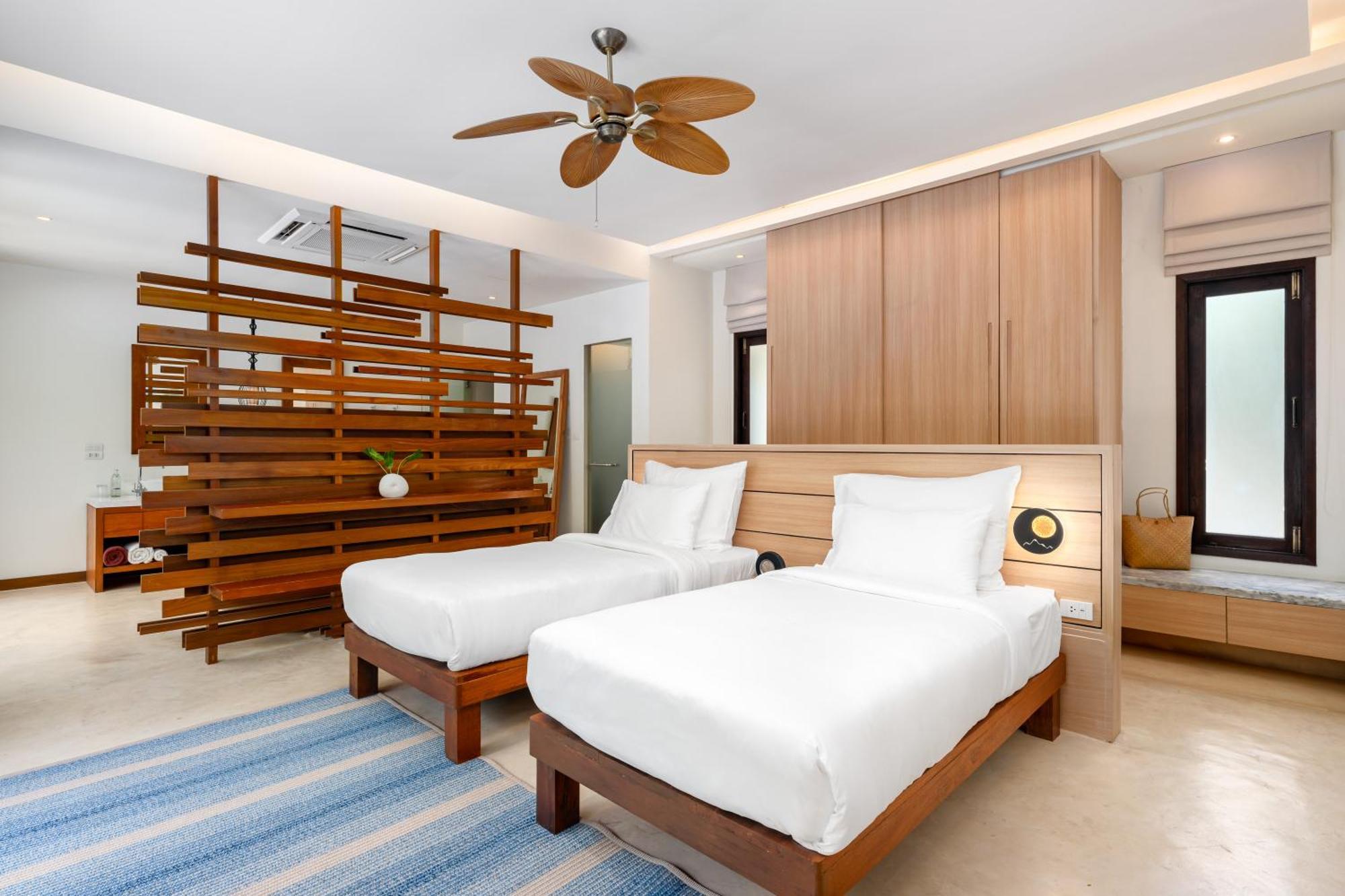 Saii Koh Samui Villas - Adult Only 12 Plus Choeng Mon Εξωτερικό φωτογραφία