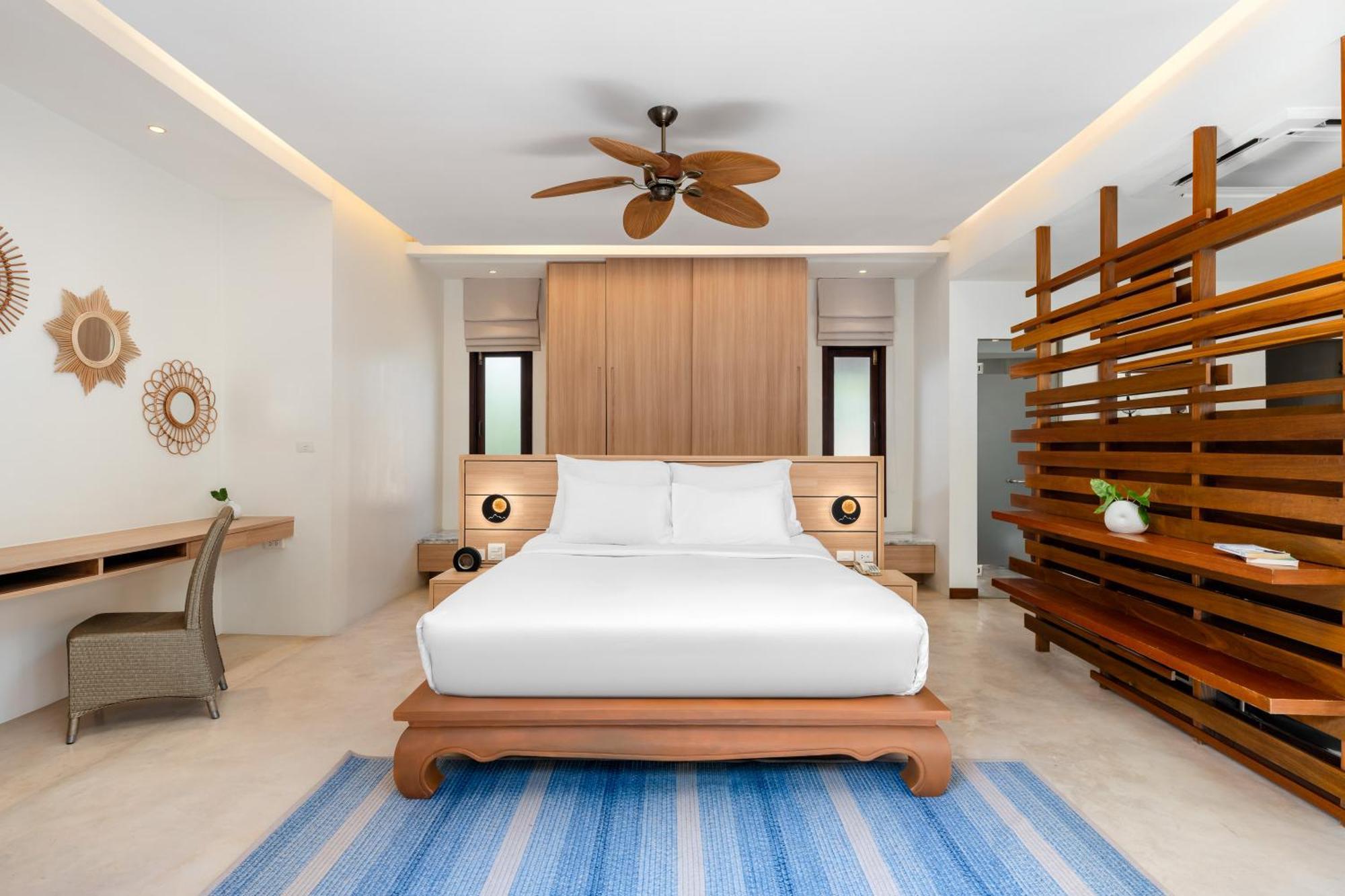 Saii Koh Samui Villas - Adult Only 12 Plus Choeng Mon Εξωτερικό φωτογραφία