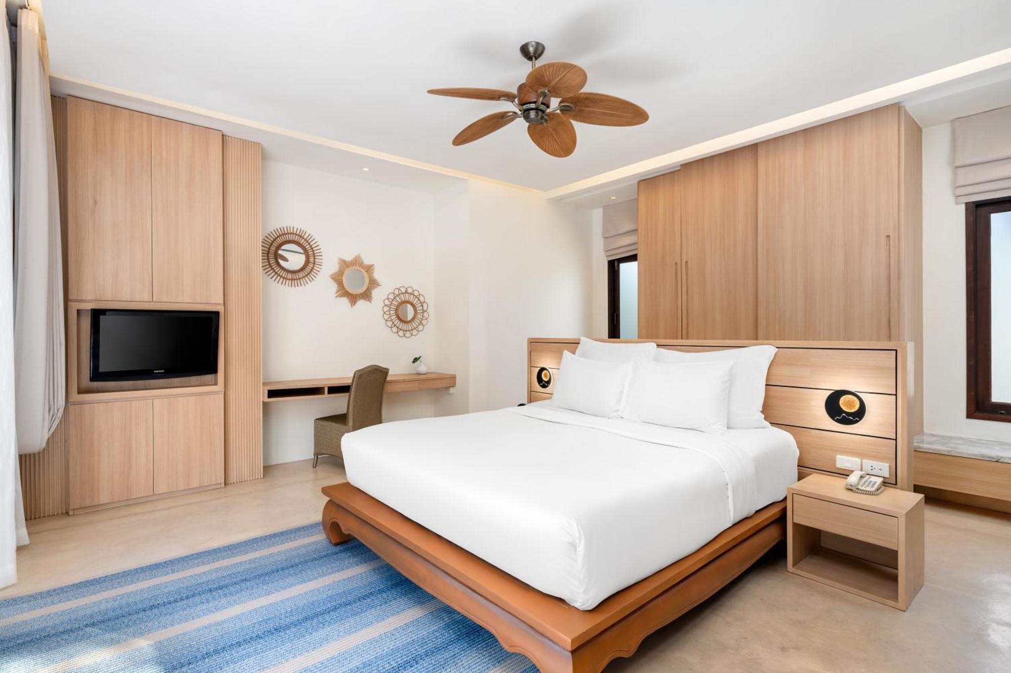 Saii Koh Samui Villas - Adult Only 12 Plus Choeng Mon Εξωτερικό φωτογραφία