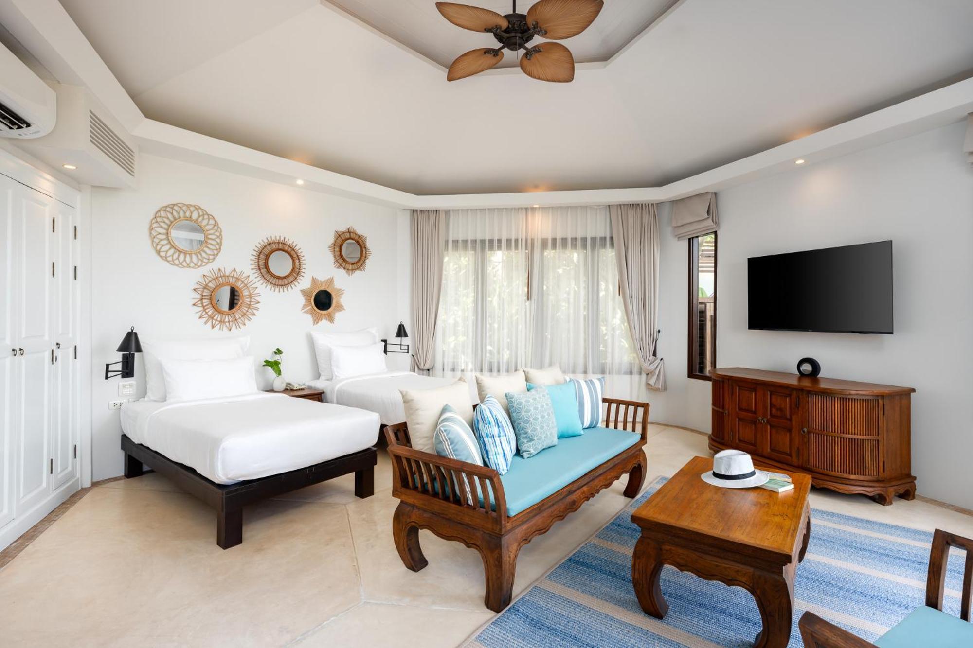 Saii Koh Samui Villas - Adult Only 12 Plus Choeng Mon Εξωτερικό φωτογραφία