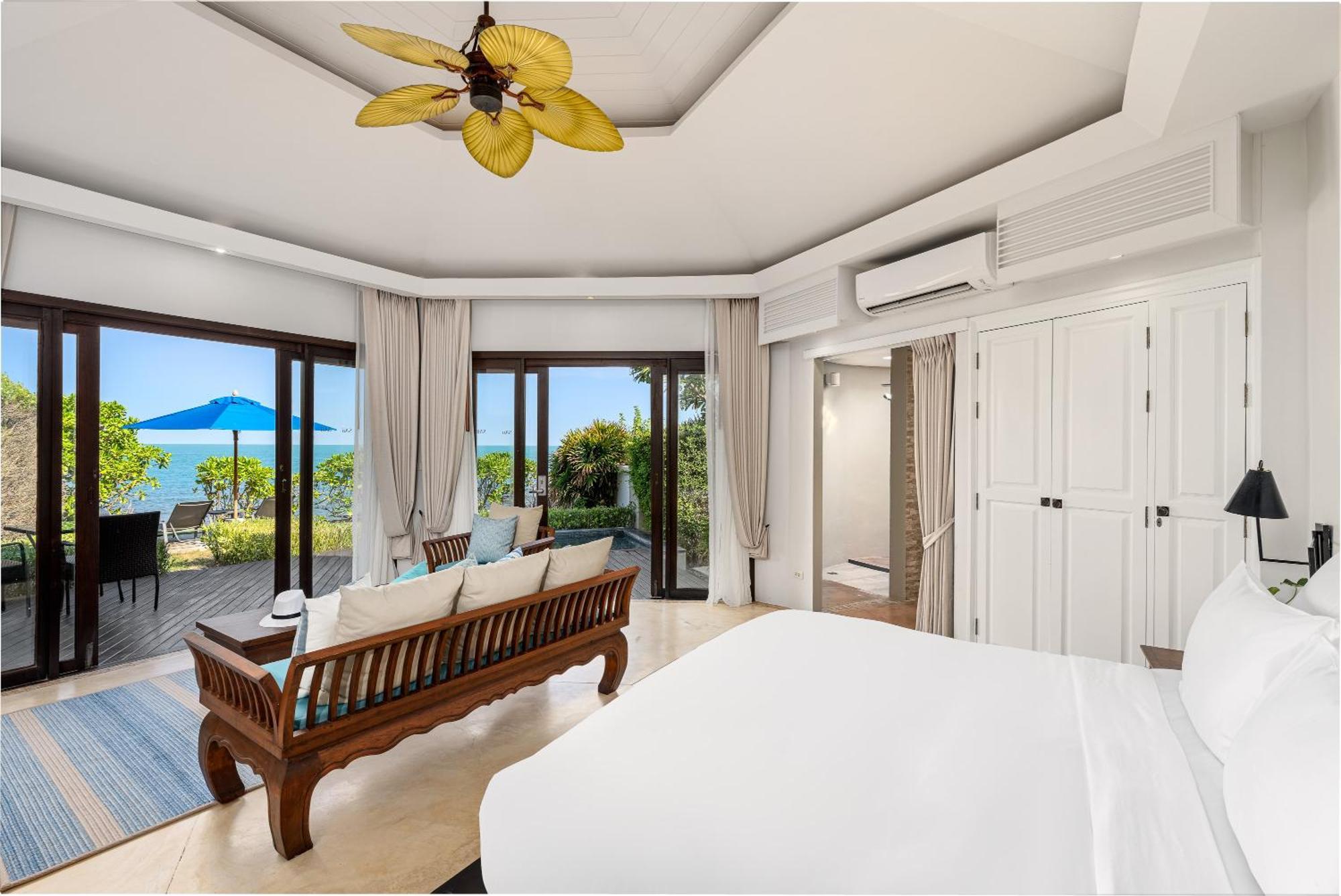Saii Koh Samui Villas - Adult Only 12 Plus Choeng Mon Εξωτερικό φωτογραφία