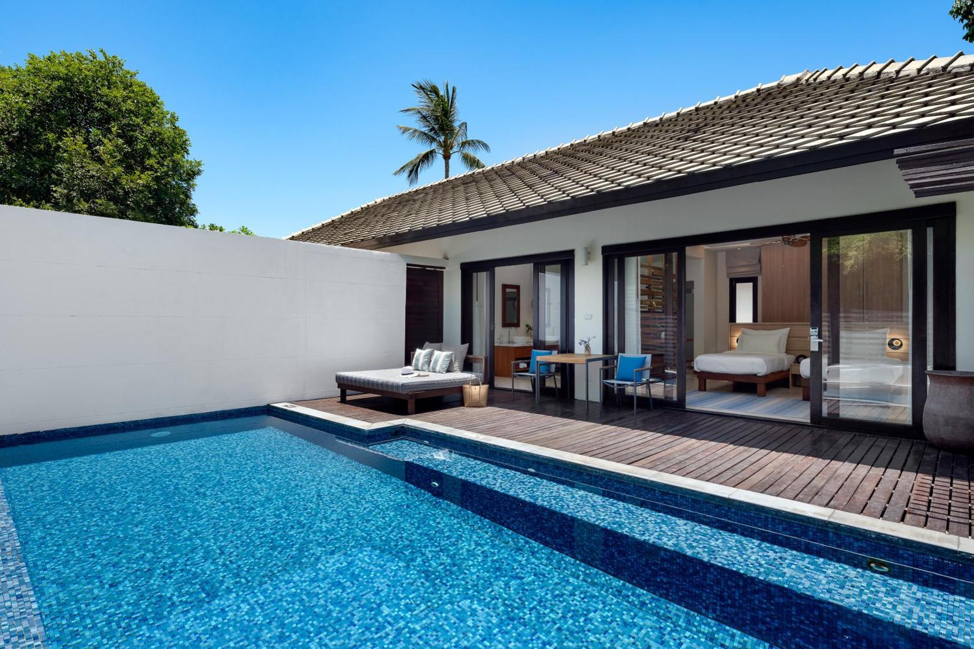 Saii Koh Samui Villas - Adult Only 12 Plus Choeng Mon Εξωτερικό φωτογραφία