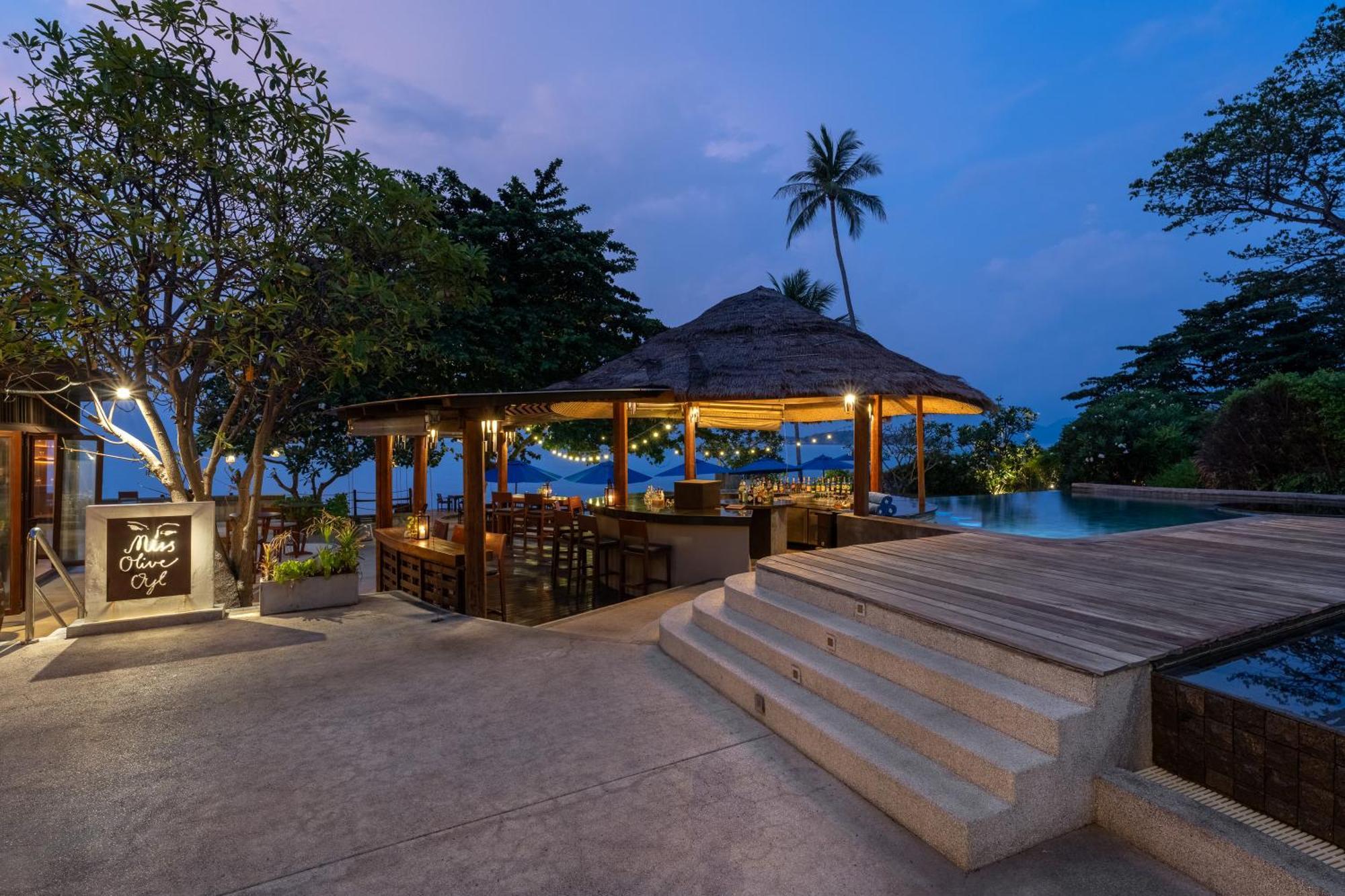Saii Koh Samui Villas - Adult Only 12 Plus Choeng Mon Εξωτερικό φωτογραφία