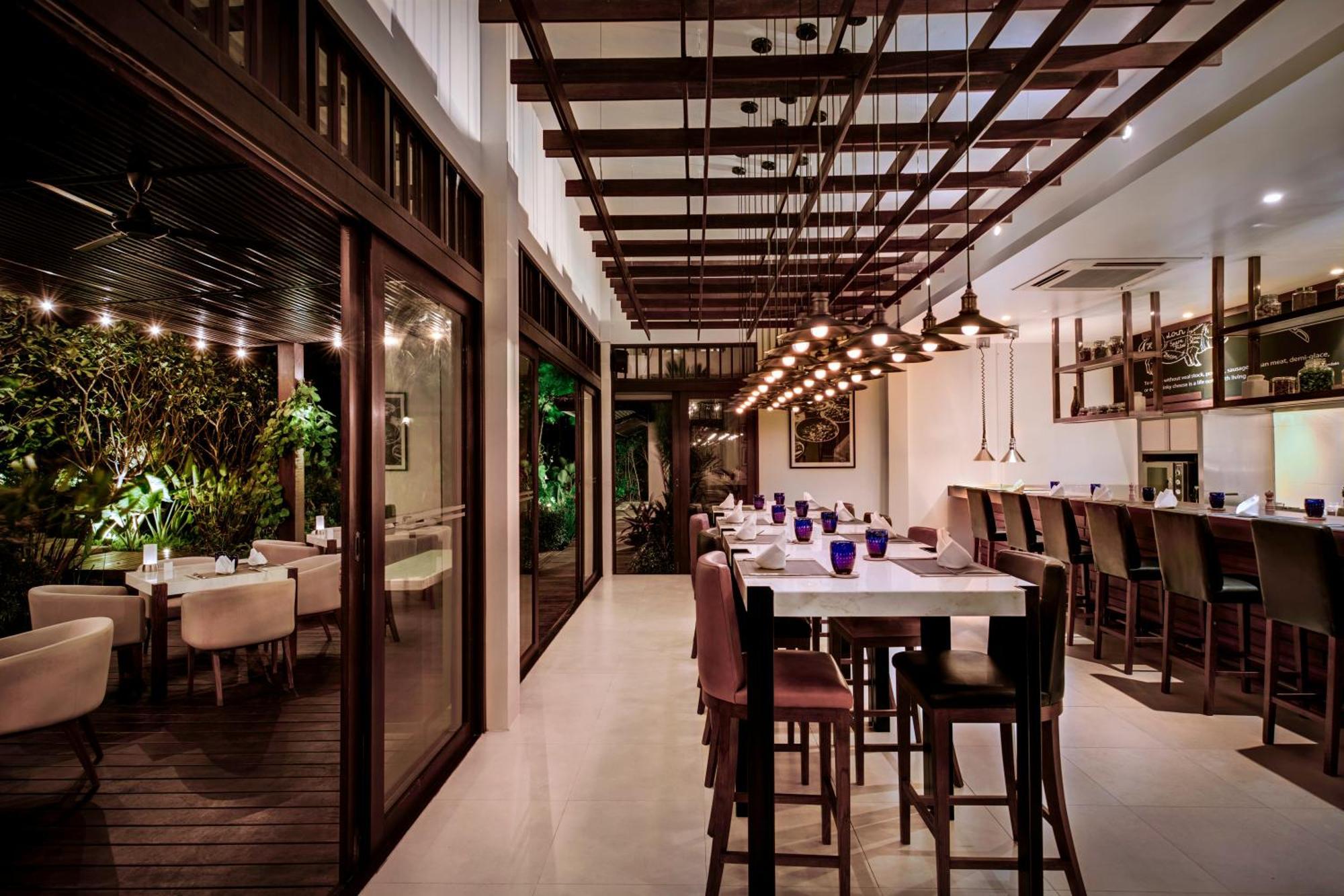 Saii Koh Samui Villas - Adult Only 12 Plus Choeng Mon Εξωτερικό φωτογραφία