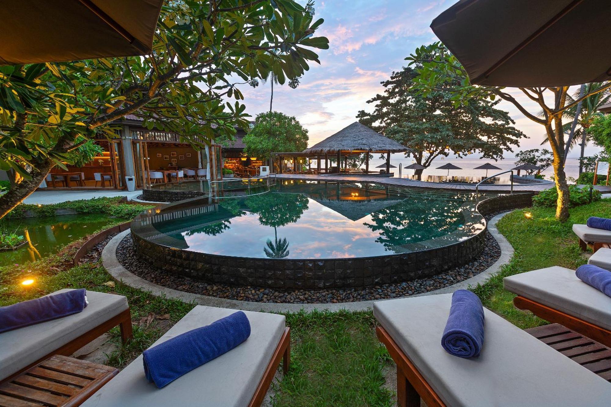Saii Koh Samui Villas - Adult Only 12 Plus Choeng Mon Εξωτερικό φωτογραφία