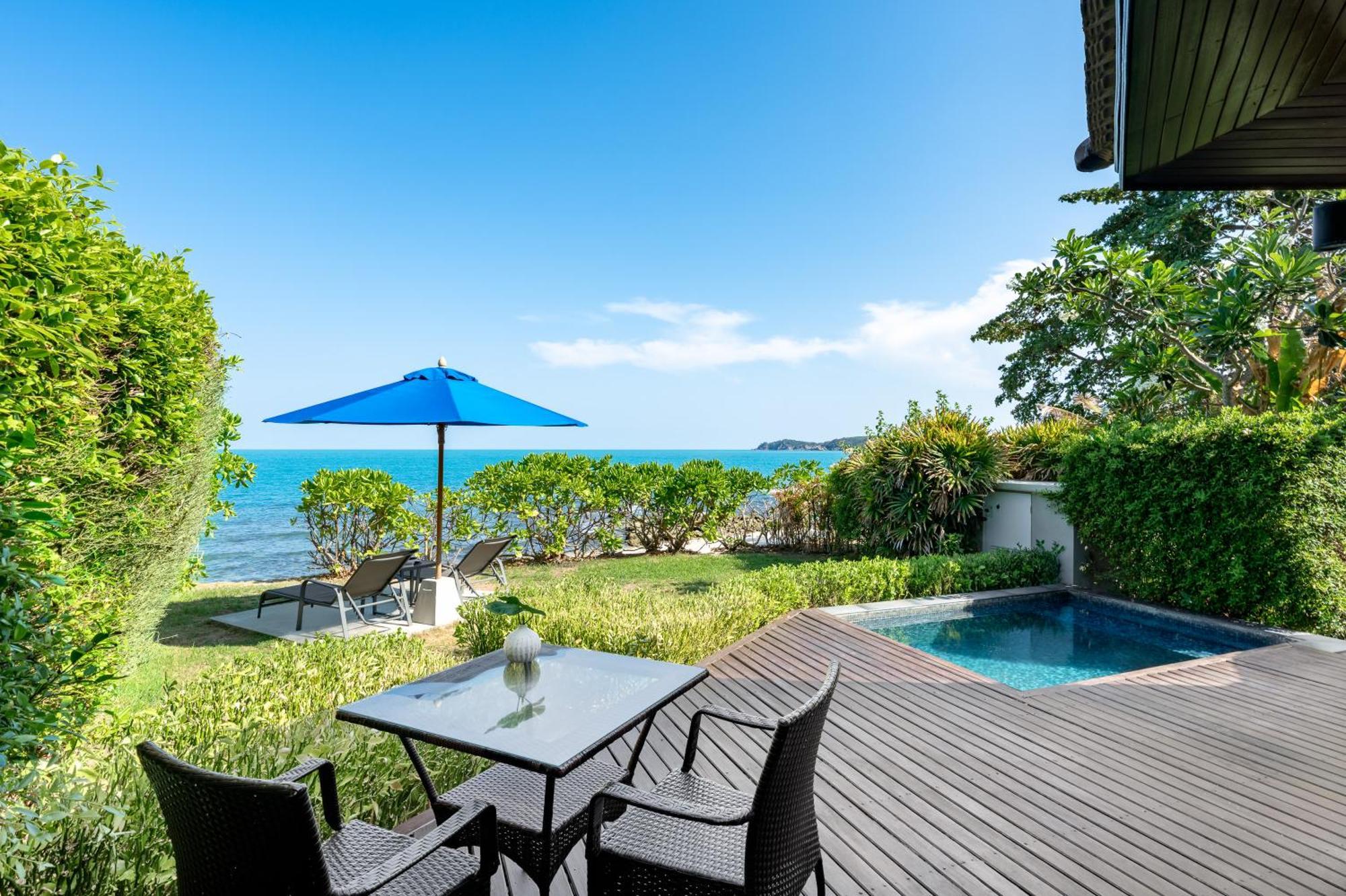 Saii Koh Samui Villas - Adult Only 12 Plus Choeng Mon Εξωτερικό φωτογραφία