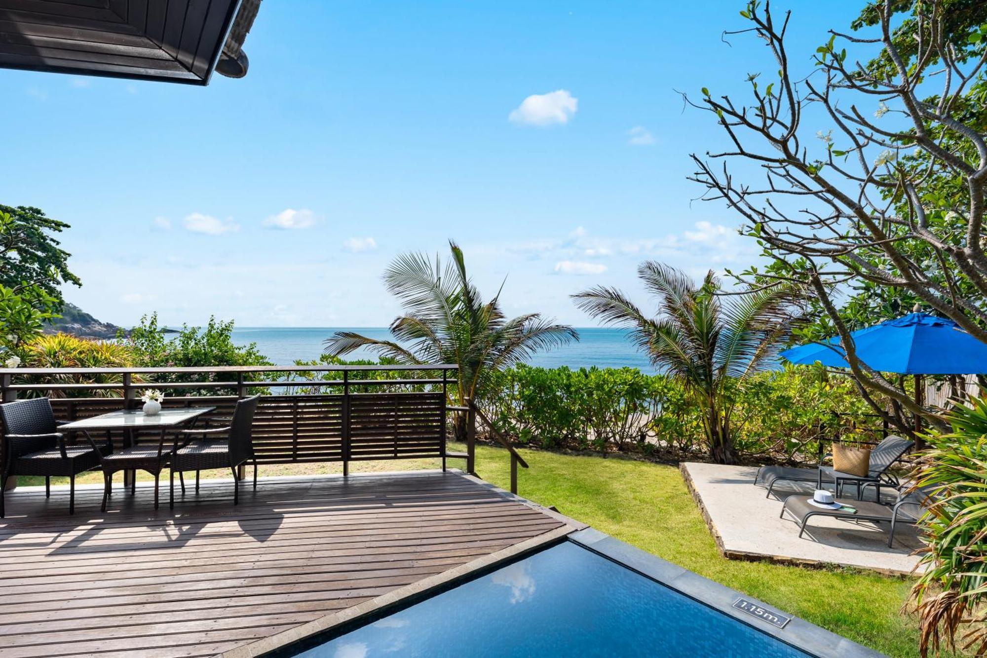 Saii Koh Samui Villas - Adult Only 12 Plus Choeng Mon Εξωτερικό φωτογραφία