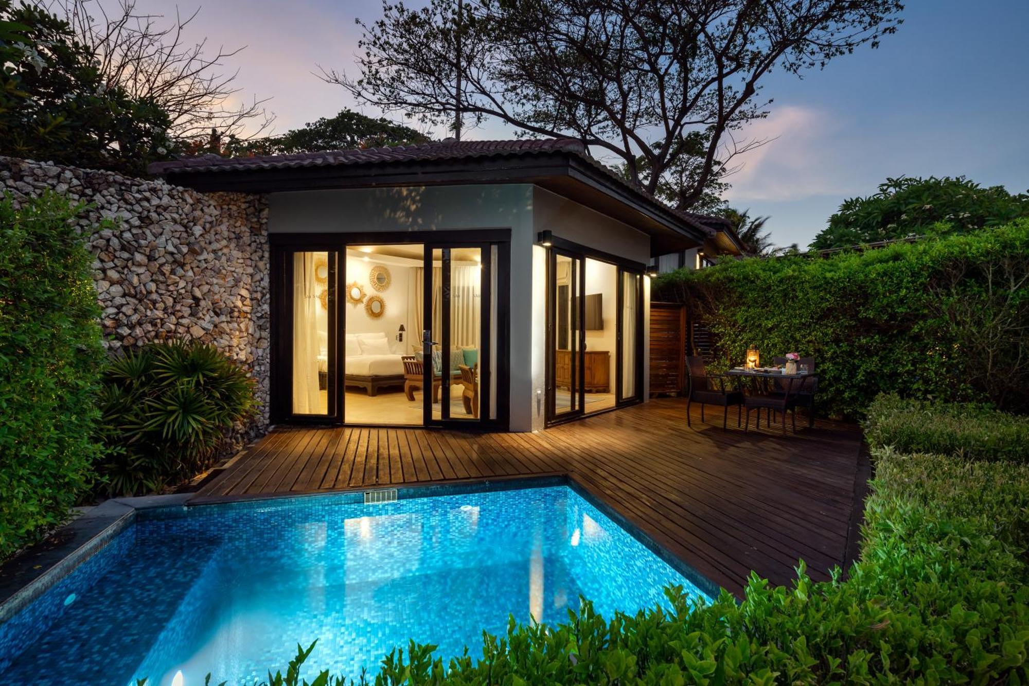 Saii Koh Samui Villas - Adult Only 12 Plus Choeng Mon Εξωτερικό φωτογραφία