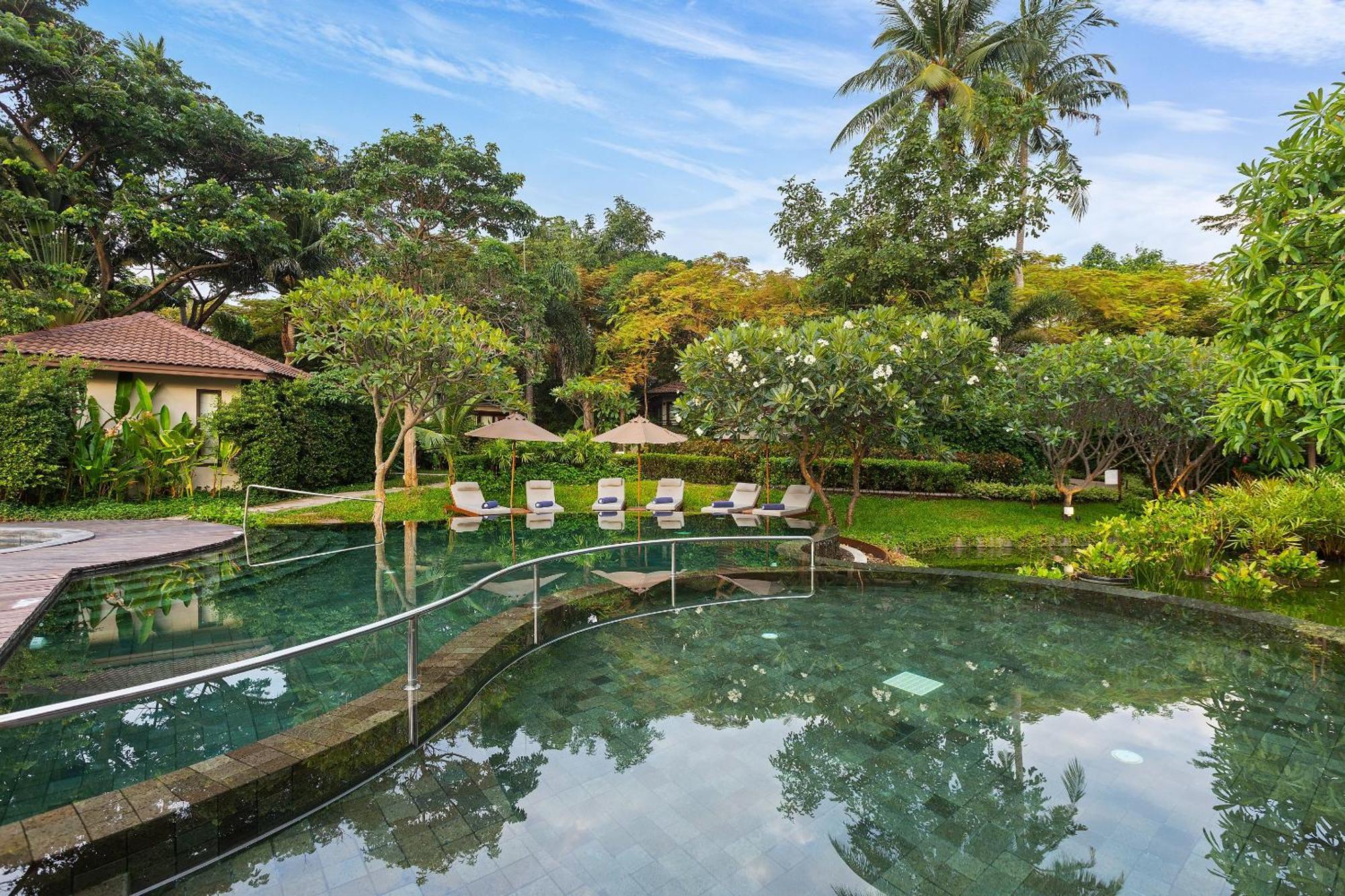 Saii Koh Samui Villas - Adult Only 12 Plus Choeng Mon Εξωτερικό φωτογραφία