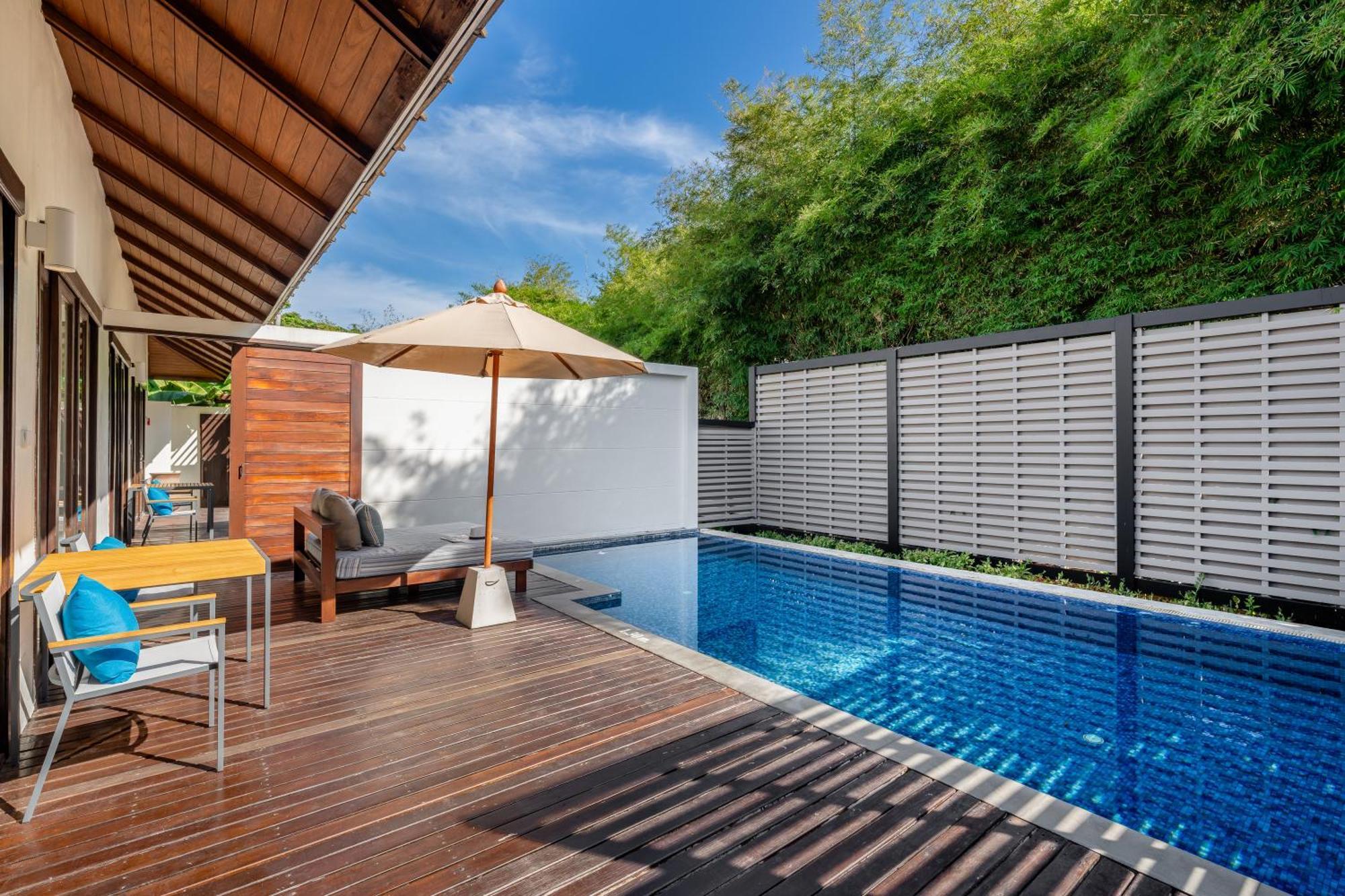 Saii Koh Samui Villas - Adult Only 12 Plus Choeng Mon Εξωτερικό φωτογραφία