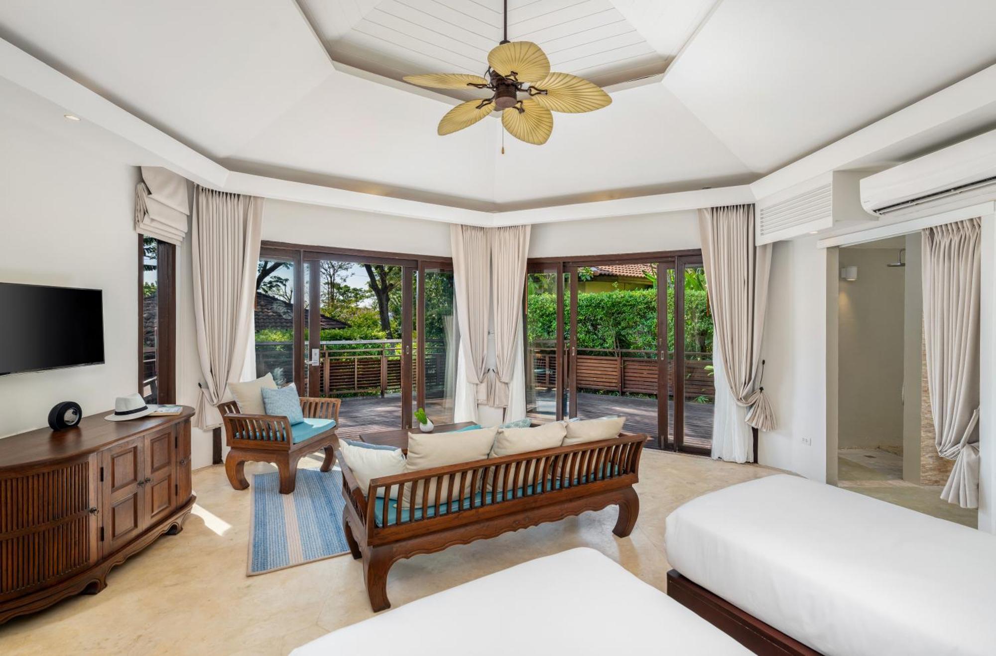 Saii Koh Samui Villas - Adult Only 12 Plus Choeng Mon Εξωτερικό φωτογραφία