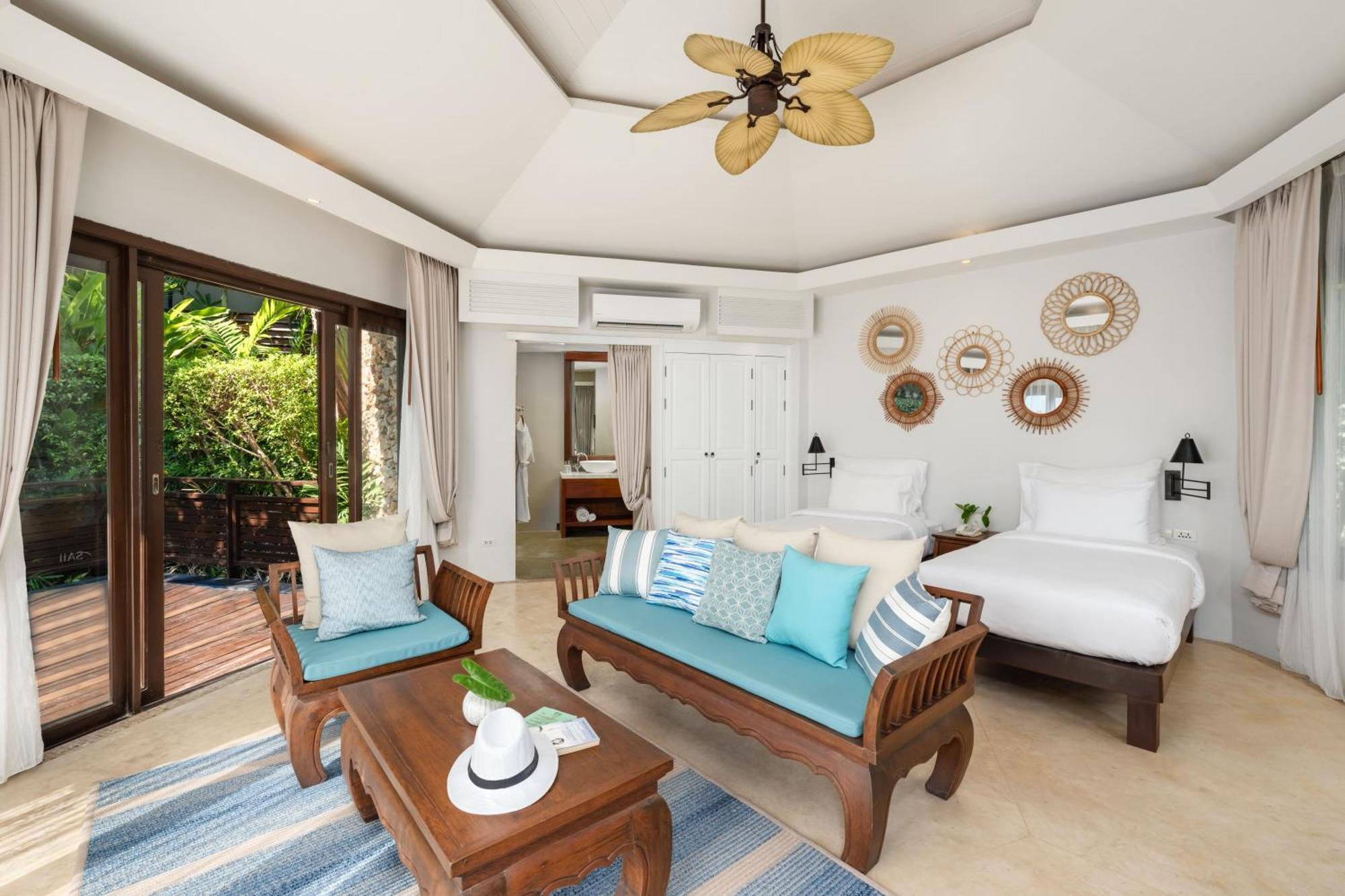 Saii Koh Samui Villas - Adult Only 12 Plus Choeng Mon Εξωτερικό φωτογραφία