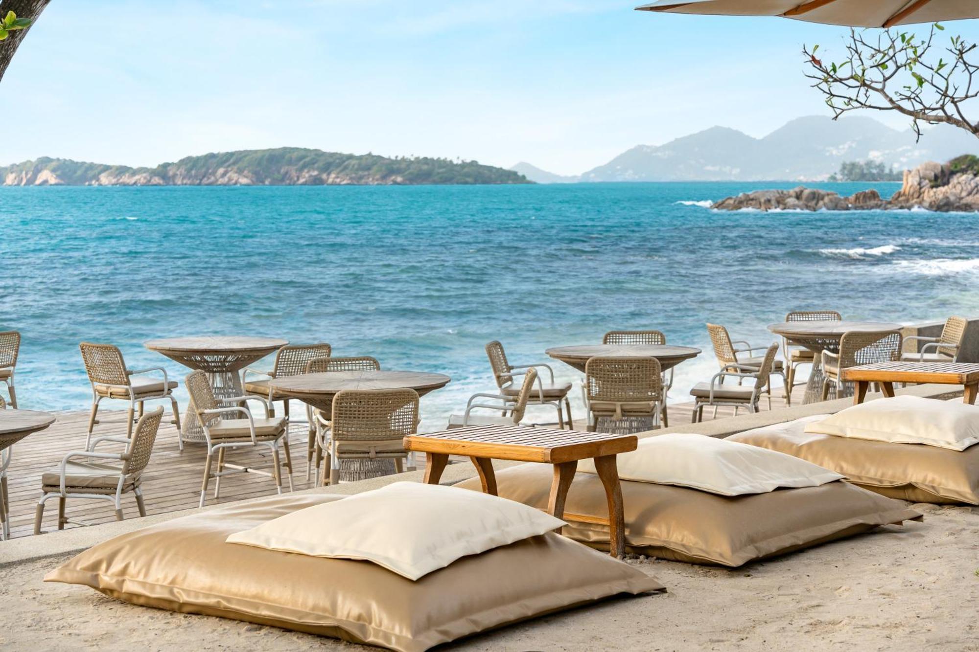Saii Koh Samui Villas - Adult Only 12 Plus Choeng Mon Εξωτερικό φωτογραφία