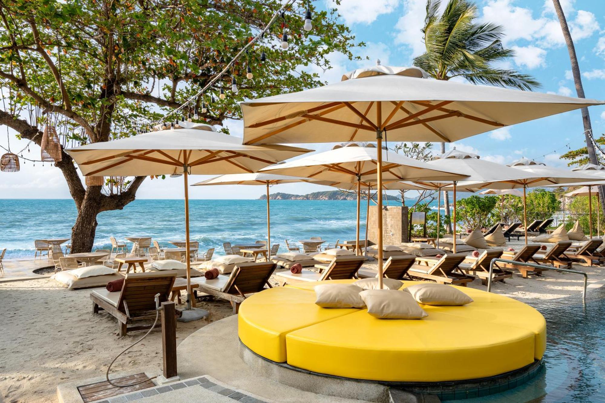 Saii Koh Samui Villas - Adult Only 12 Plus Choeng Mon Εξωτερικό φωτογραφία