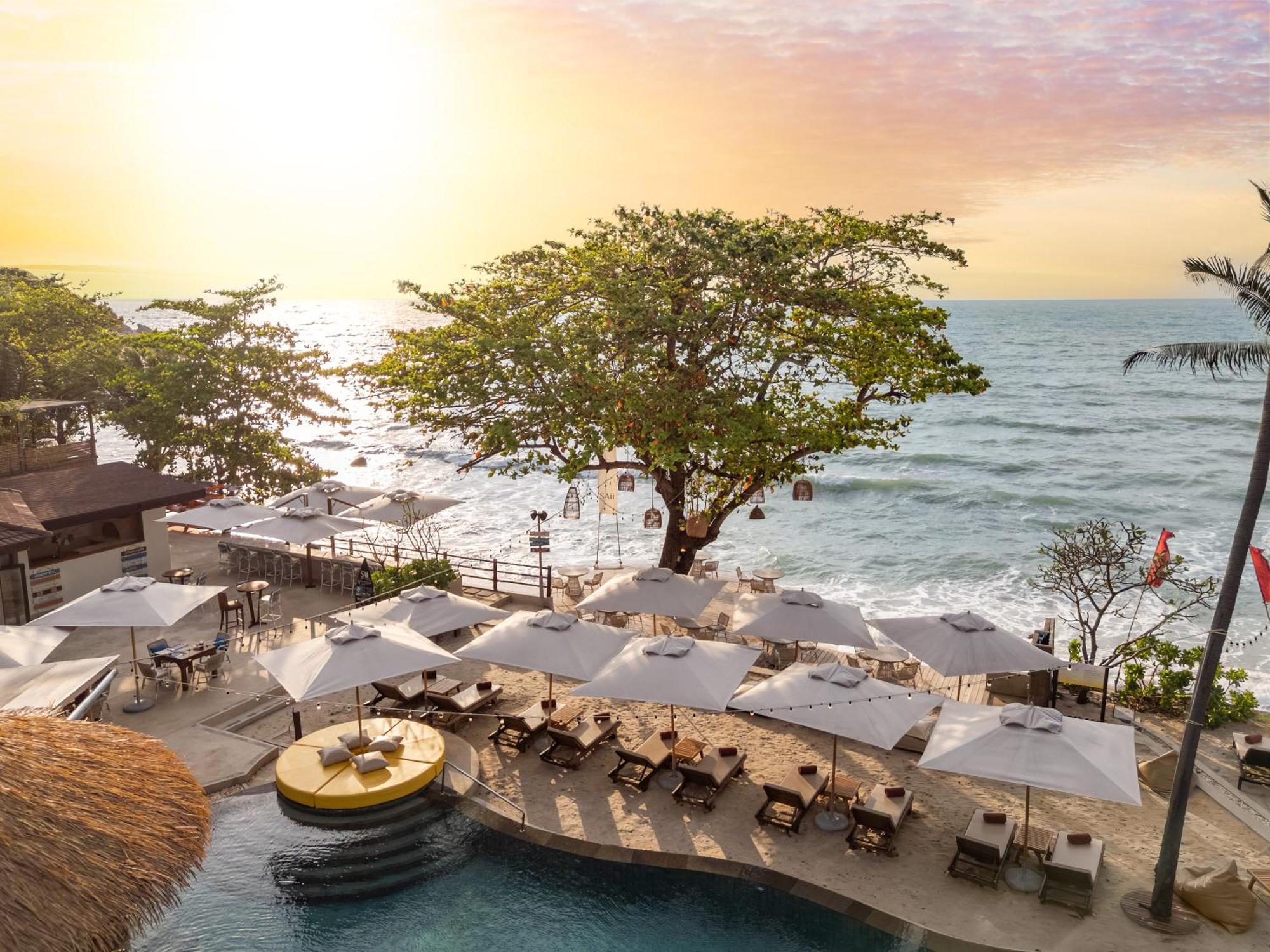 Saii Koh Samui Villas - Adult Only 12 Plus Choeng Mon Εξωτερικό φωτογραφία