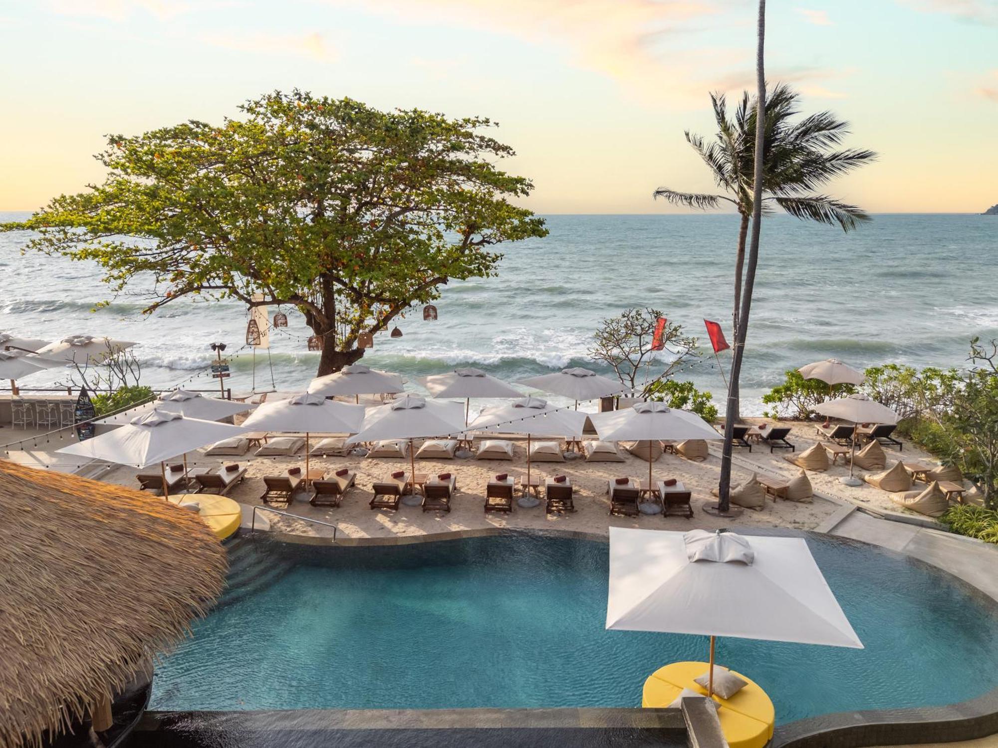 Saii Koh Samui Villas - Adult Only 12 Plus Choeng Mon Εξωτερικό φωτογραφία